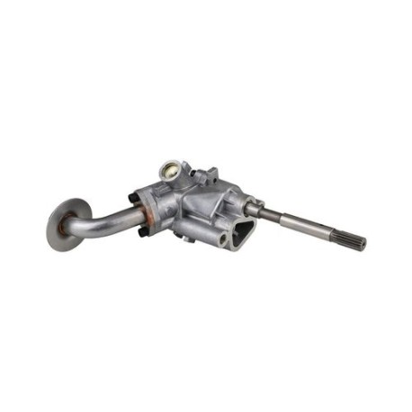 BOMBA DE ACEITE BARRA ESTRIADA CON COLADERA  90-M520 SPQ