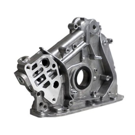 BOMBA DE ACEITE CON TORNILLO  90-M398 SPQ